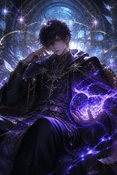 The Archmage’s Second Life as an Introvert [OP MC, LitRPG] Cover