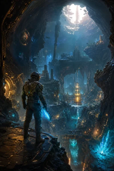 Dungeon Life 419 Cover
