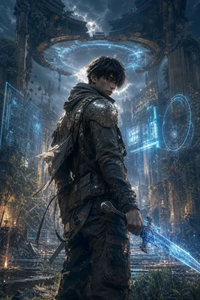 Summoned A Hundred Years Too Late: A Daily Quest Litrpg Cover