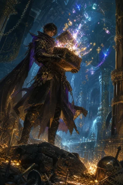 The Gift of Loot Cover