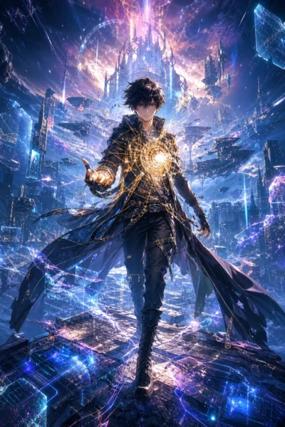 Metaworld HopeCore Cover