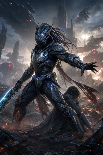 The Predators That Protect Prey Cover