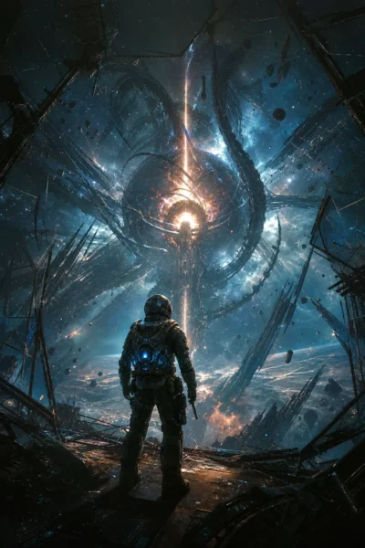 The Last Thing They Never Saw Cover