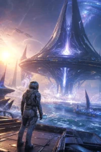 Cover of First First Contact 10
