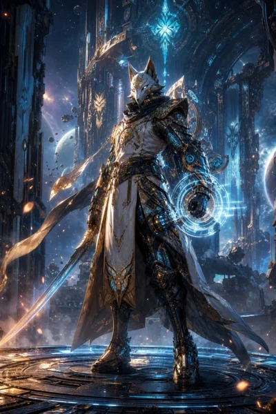 [Engineering, Magic, and Kitsune] Chapter 76: Sentinel Cover