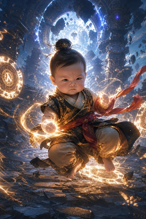 MMA: Magic Martial Arts [Baby Reincarnation, Progression]