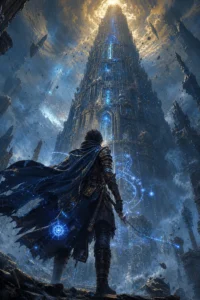 Cover of Unconquered Tower