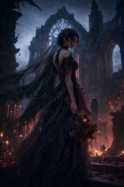 Vows Written in Ash Cover