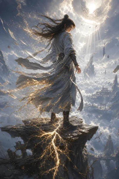 The Rootless Heaven Cover