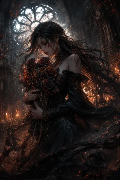Vows Written in Ash Cover