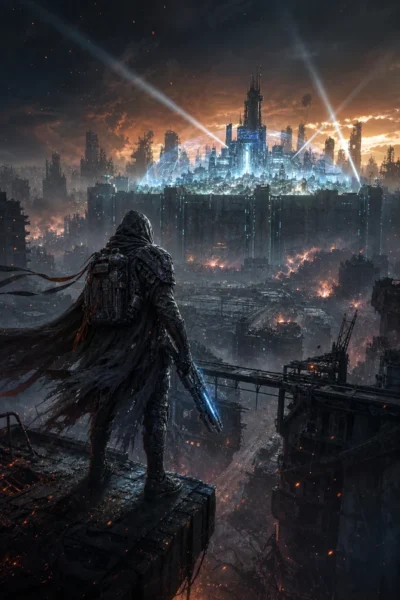 The Last Safe Zone Cover