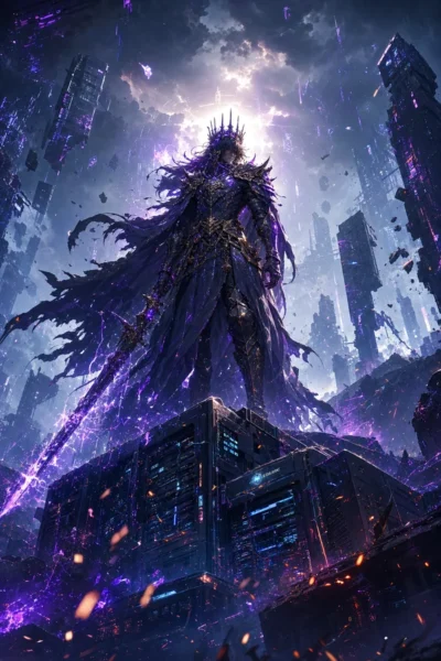 Respawn King of the Ruined Server Cover
