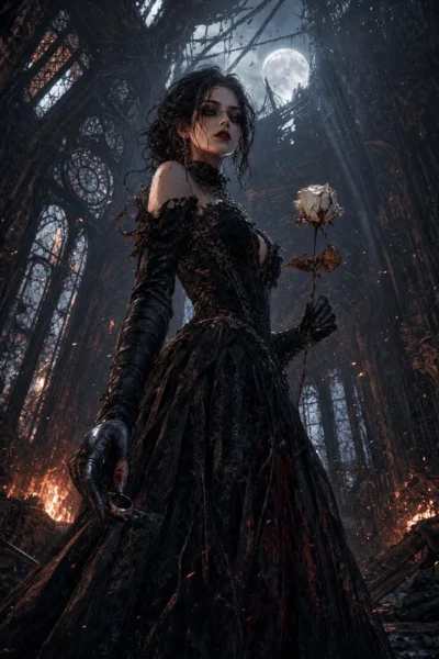 Vows in the House of Ash Cover