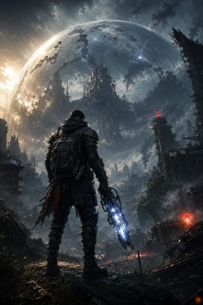 The Last Safe Zone Cover