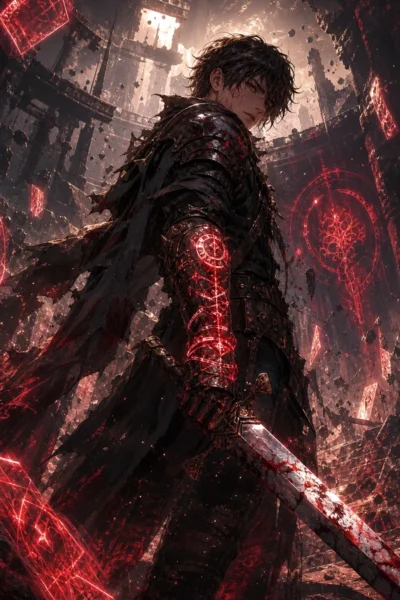Bloodbound Tutorial Cover