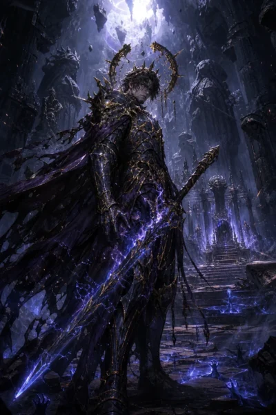 Respawn King of the Godless Dungeon Cover