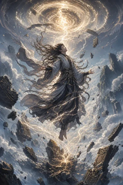 The Rootless Heaven Cover