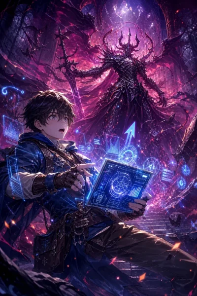 Help! I Accidentally Optimized the Demon Lord Cover