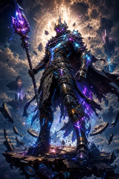 Patchborn Paragon Cover