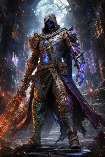 Patchwork Paragon Cover