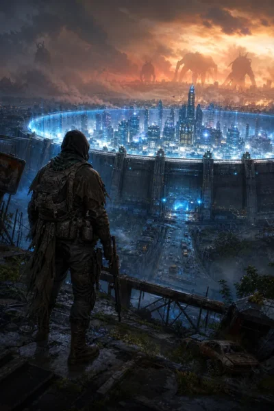 The Last Safe Zone Cover