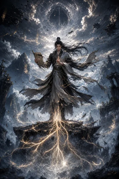 The Empty Root Sutra Cover