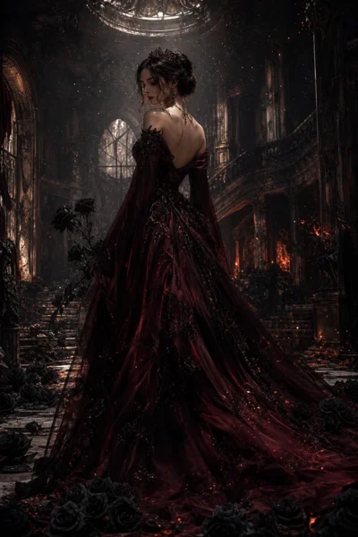 Vows in the House of Ash Cover
