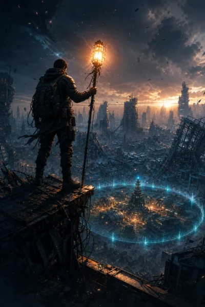 The Last Safe Zone Cover
