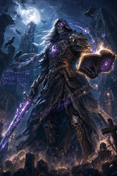 Graveborn Patch Notes Cover