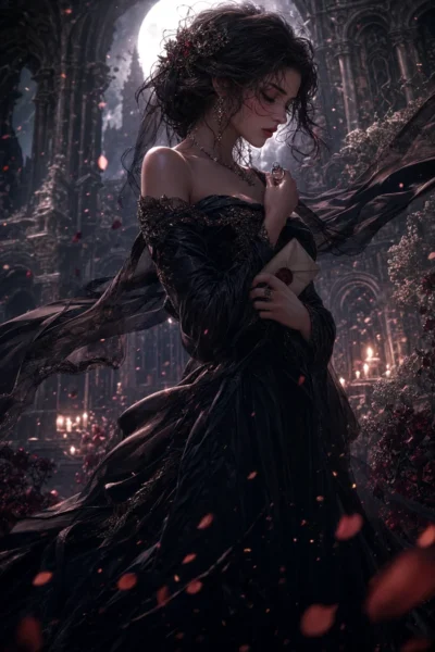 Vows Written in Ash Cover