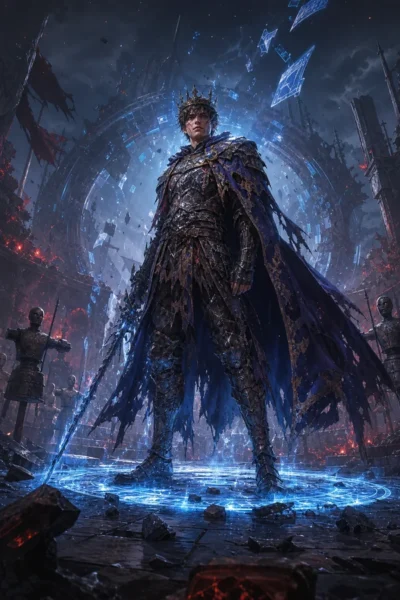 Respawn King of the Broken Tutorial Cover