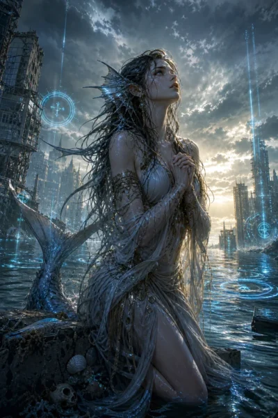 When the Sirens Learned to Pray Cover