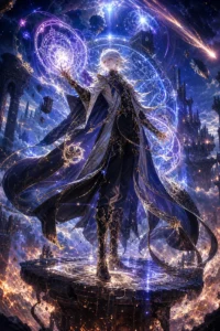 Cover of Maxed-Out Archmage Second Coming [OP – Isekai – LitRpg]