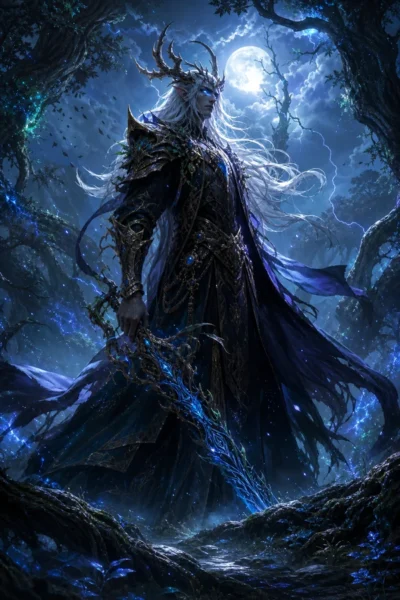 Last Lord of the Fey (B2 STUB SEPT 5) Cover
