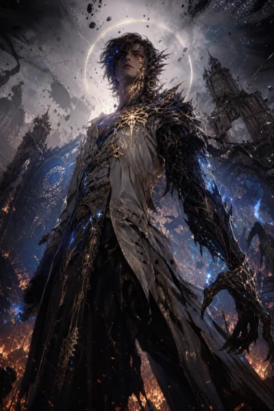 Apocalyptic Shapeshifter — [Shapeshifter litRPG] — Zero-Day Saint Cover