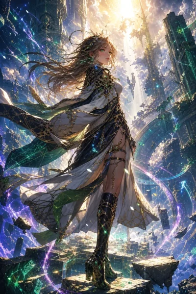 Emie Ascended Cover