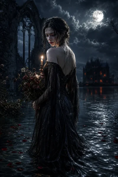 Vows Beneath Blackwater Cover