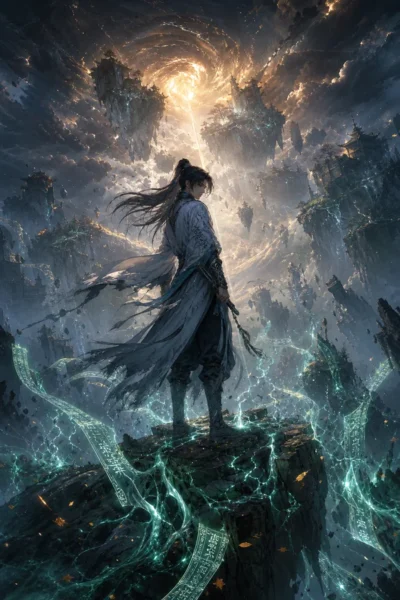 The Rootless Heaven Cover