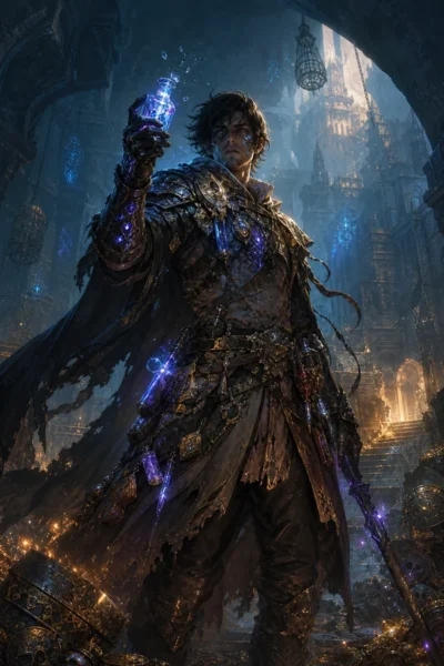 Lootborn: The Last Drop Cover