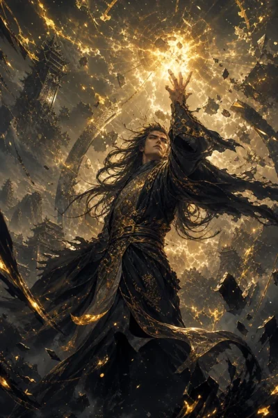 Ashes of the False Heaven Cover