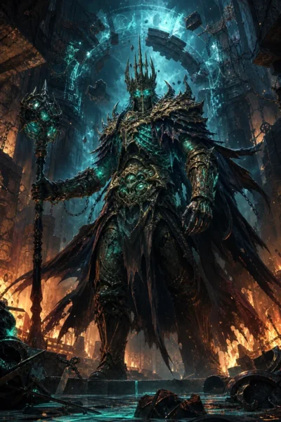 The Last First-Level Boss Cover
