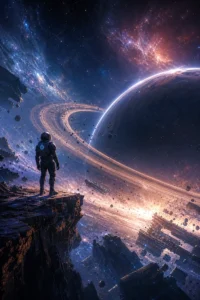 Cover of The Memory of Distant Stars