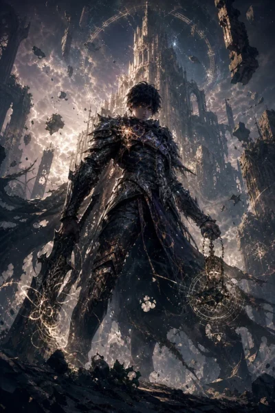 Respawn of the Last Godless Cover
