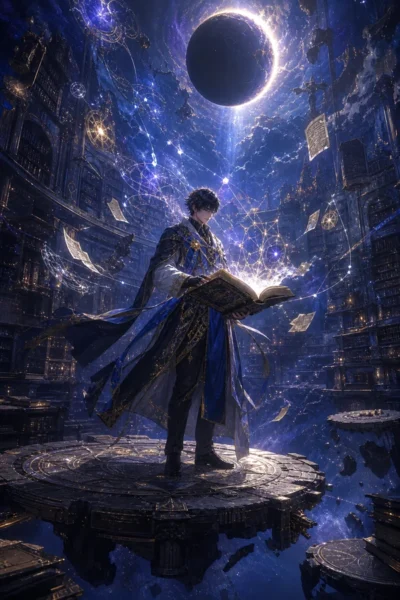 The Archive of Borrowed Stars Cover