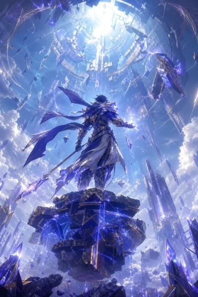 Shardbound Ascension Cover