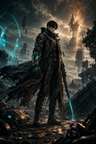 Dead Zone Sovereign Cover