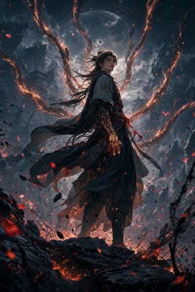 Ashes of the Ninth Root Cover