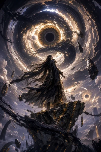 The Dao That Devours Heaven Cover