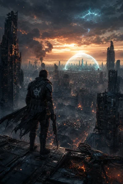 The Last Safe Zone Cover