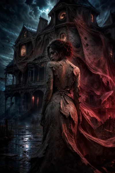 The House That Wears Your Skin Cover
